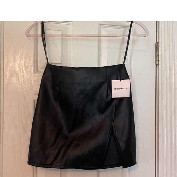 Superdown Trinity mini skirt - Picture 4 of 4